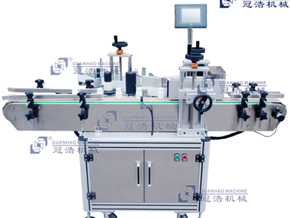 圓瓶貼標(biāo)機(jī)是干什么的？