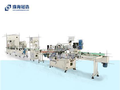 灌裝機(jī)多少錢一臺？灌裝機(jī)大概價(jià)格是多少？