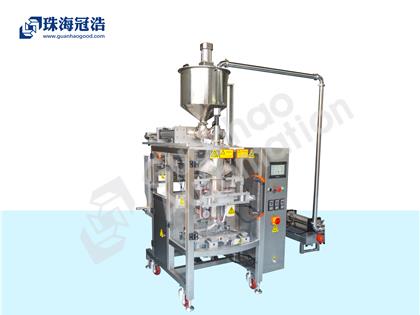 膏體、液體-醬料、湯料包裝機