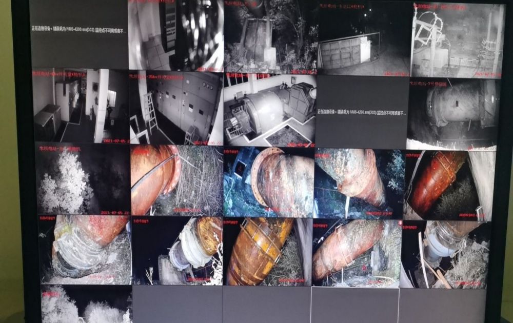 發(fā)電廠、水電站監(jiān)控安裝