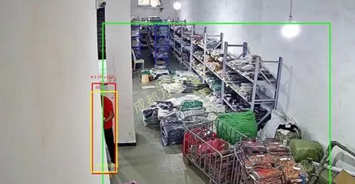 AI視頻監(jiān)控系統(tǒng)畫面中出現(xiàn)大面積墻體,還能完成監(jiān)控報(bào)警嗎