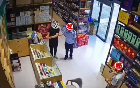 安裝AI智能安防系統(tǒng)被盜后續(xù)&mdash;視頻為證火速破案