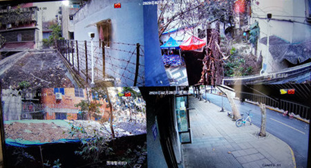 AI智能安防系統(tǒng)|小區(qū)安防系統(tǒng)|小區(qū)智能監(jiān)控系統(tǒng)|車輛道閘系統(tǒng)