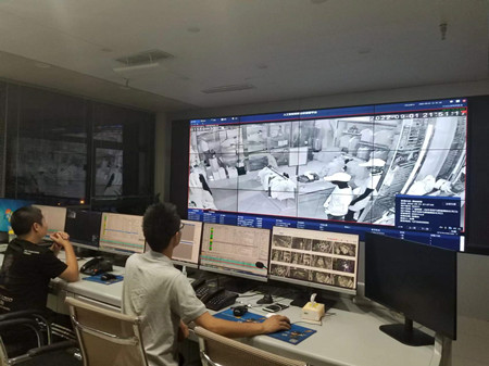 “靜默”之下的安防服務(wù)，成都萬全電子依然在堅守|24小時監(jiān)控中心