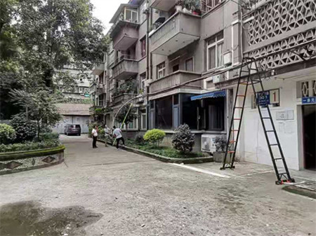 解決小區(qū)監(jiān)控系統(tǒng)，室外接線處的&ldquo;無防&rdquo;狀態(tài)