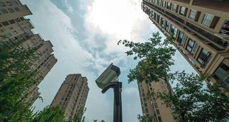 選擇安裝防高空拋物監(jiān)控要注意些什么問題？成都弱電工程公司一一解答