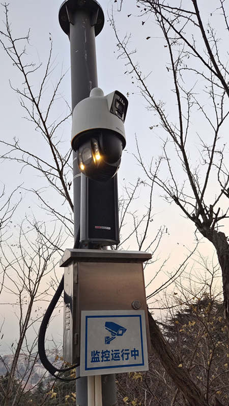 400萬監(jiān)控攝像頭、600萬高清攝像頭、800萬高清監(jiān)控攝像頭，但監(jiān)控畫面模糊不清楚。