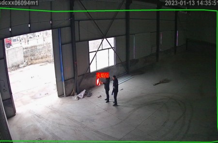 AI視頻監(jiān)控遠(yuǎn)程管理倉(cāng)庫(kù)火焰識(shí)別系統(tǒng)