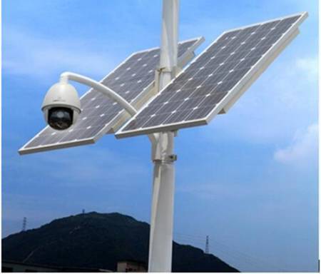 走近太陽能監(jiān)控系統(tǒng)，成都弱電工程公司還原安裝全過程（一）