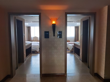 酒店安裝監(jiān)控攝像頭的目的，AI視頻監(jiān)控如何實現(xiàn)