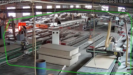 AI視頻監(jiān)控系統(tǒng)在工廠中能有什么作用