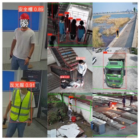 AI安防模式進軍安防行業(yè)主賽道，AI視頻監(jiān)控未來可期