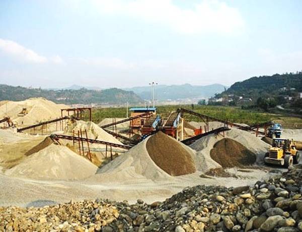 砂石場安裝AI視頻監(jiān)控系統(tǒng)，實現(xiàn)監(jiān)控服務的&ldquo;蛻變&rdquo;