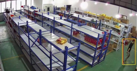 AI視頻監(jiān)控系統(tǒng)在物流倉(cāng)庫(kù)的革新應(yīng)用 AI視頻監(jiān)控系統(tǒng)在物流倉(cāng)庫(kù)的革新應(yīng)用