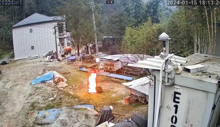 火焰識(shí)別算法，將AI視頻監(jiān)控和火焰報(bào)警進(jìn)行融合