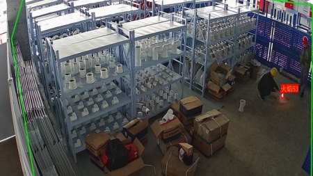 AI視頻監(jiān)控：倉庫安全守護(hù)神，火焰識別技術(shù)守護(hù)每一刻