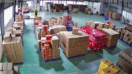AI視頻監(jiān)控技術革新：成都萬全電子助力工廠與倉庫智慧安防