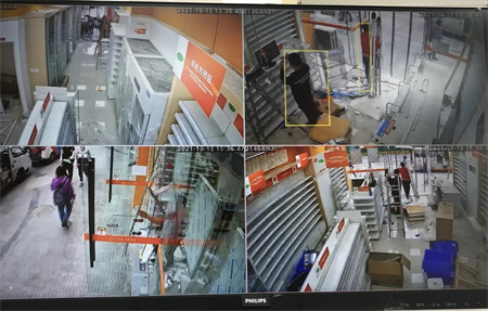 AI視頻監(jiān)控守護校園安全：成都萬全電子的智能化解決方案