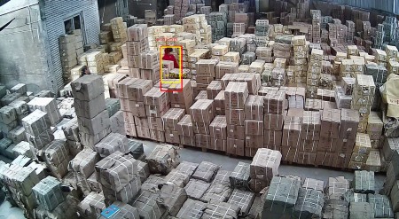 倉庫監(jiān)控報(bào)警系統(tǒng)：守護(hù)您的物資安全