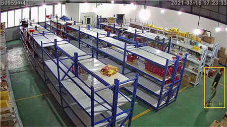 倉庫安全的守護(hù)者 &mdash;&mdash; 監(jiān)控報(bào)警系統(tǒng)的應(yīng)用