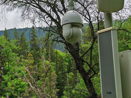 AI視頻聯(lián)網報警系統(tǒng)，開啟智能安防新時代