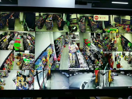 超市安全升級(jí)，AI聯(lián)網(wǎng)報(bào)警系統(tǒng)搖身一變成“守護(hù)神”