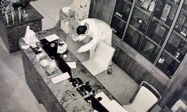 AI視頻聯(lián)網(wǎng)報警系統(tǒng)助力，成都萬全電子成功制止盜竊事件