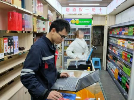 超市安全升級(jí)，AI聯(lián)網(wǎng)報(bào)警系統(tǒng)搖身一變成&ldquo;守護(hù)神&rdquo;